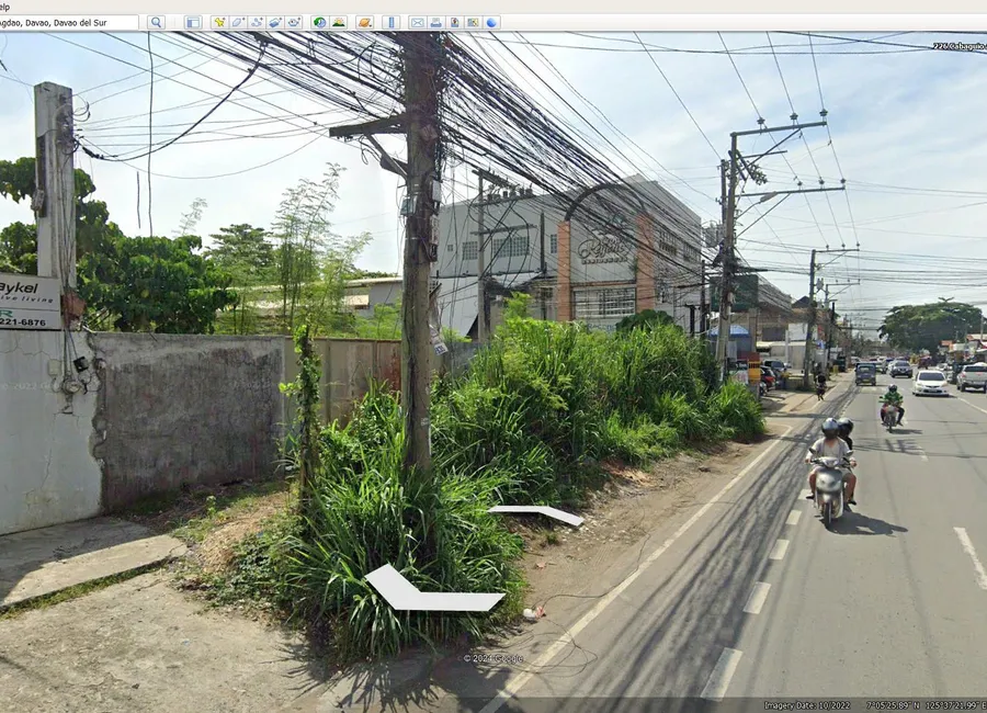 Commercial-Industrial Lot for Rent in Agdao (1200sqm)-1
