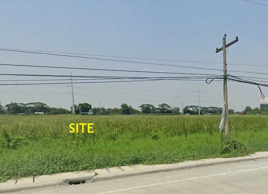 Industrial:Commercial Lots for Sale in Apalit Pampanga | 7,800 sqm to 4 Hectares