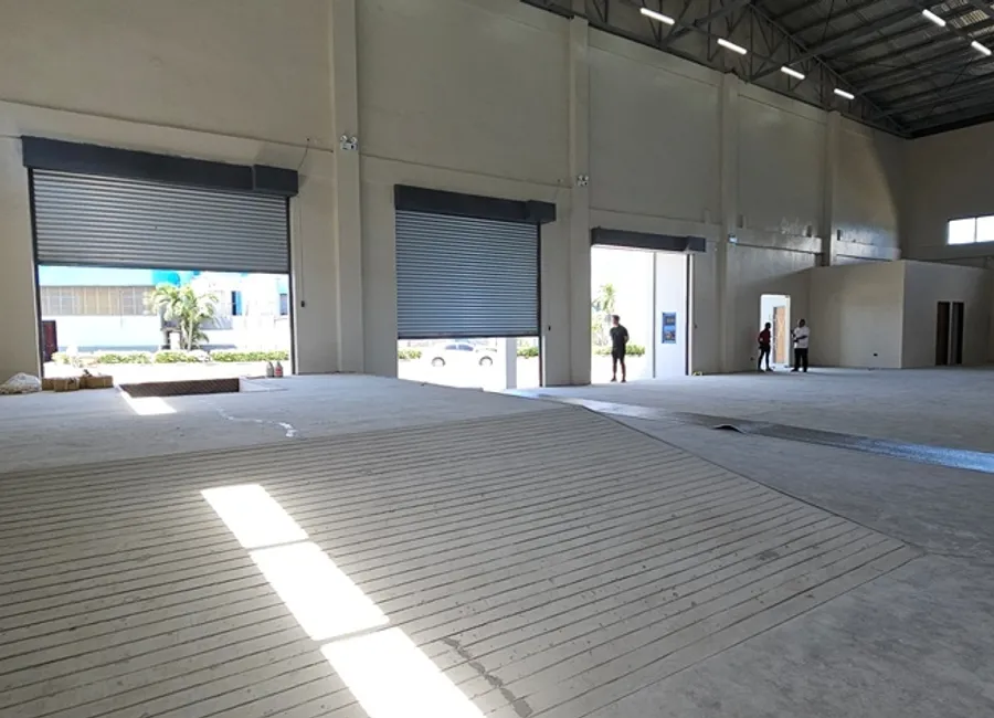 Warehouse for Rent in Mamplasan, Binan, Laguna (1476sqm)-1