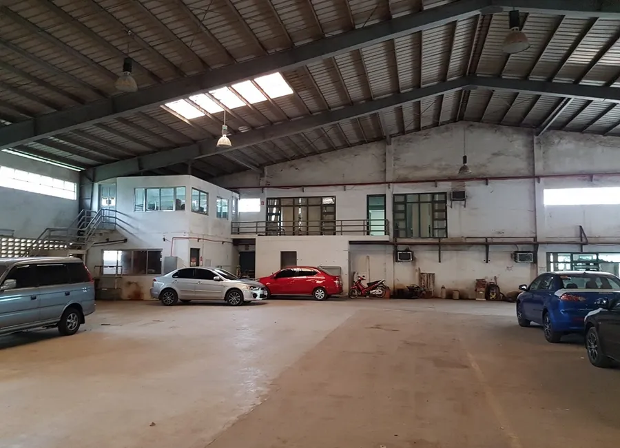Warehouse for Rent in San Bartolome, Sto